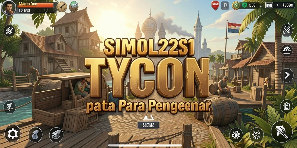 Tampilan gameplay MPO1221 yang menarik dan penuh strategi.