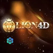 Logo lion4d