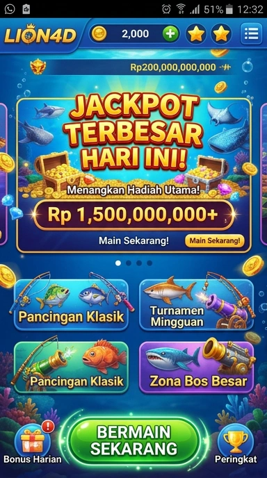 Katalog aplikasi terbaru di lion4d, mudah dijelajahi.